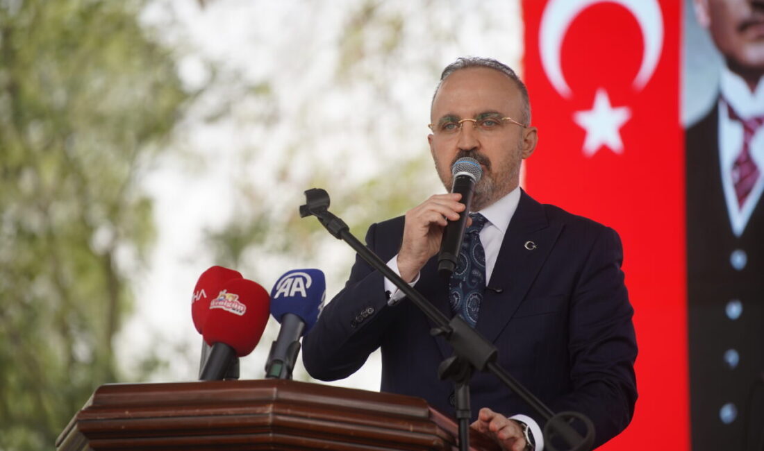 -  İçişleri Bakan Yardımcısı Bülent Turan:
- "Bu topraklarda birlikte