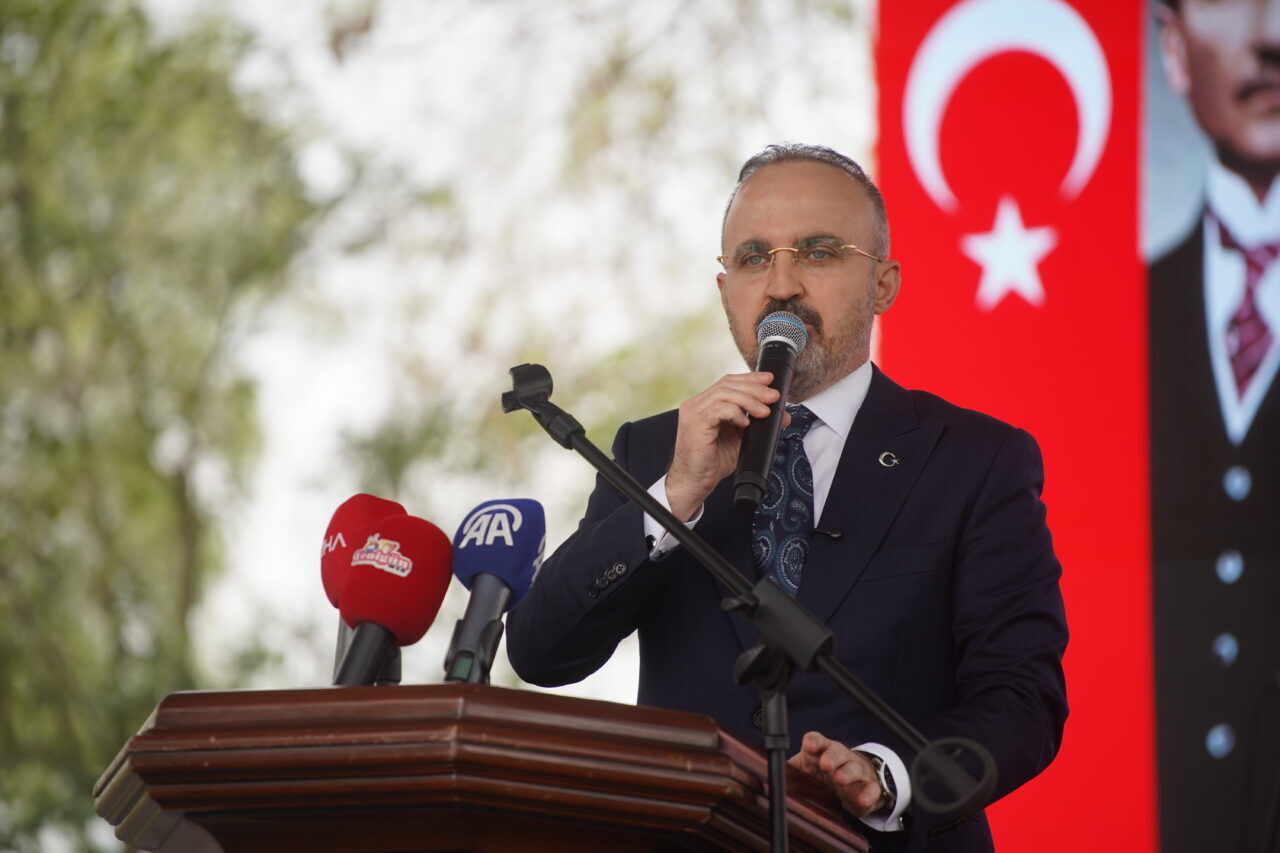 -  İçişleri Bakan Yardımcısı Bülent Turan:
- "Bu topraklarda birlikte