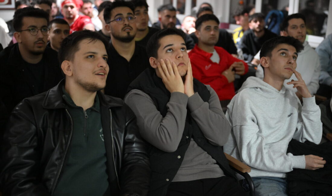 EDİRNE (AA) – 2026 FIFA Dünya Kupası Avrupa Elemeleri play-off