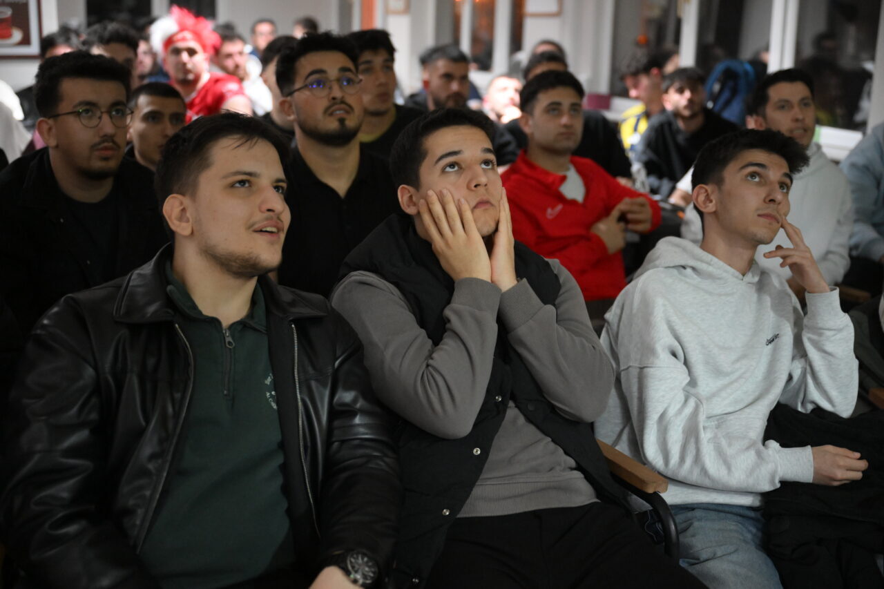 EDİRNE (AA) – 2026 FIFA Dünya Kupası Avrupa Elemeleri play-off