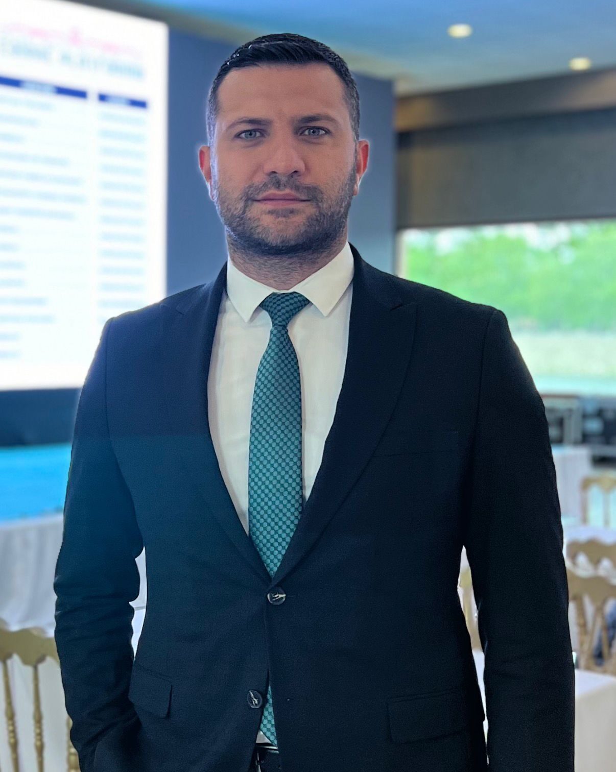 - Türkiye Yüzme Federasyonu Yüzme Branşından Sorumlu Yönetim Kurulu Başkan