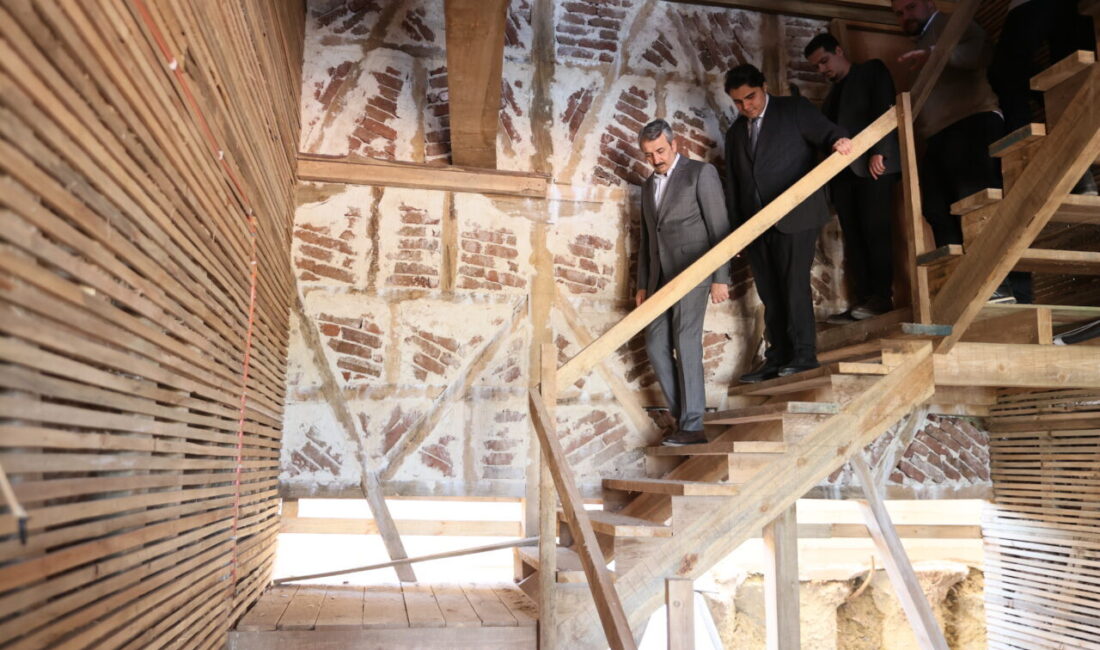 - Edirne Valisi Yunus Sezer:
- "Burada bulunan Mevlevi geleneği sadece