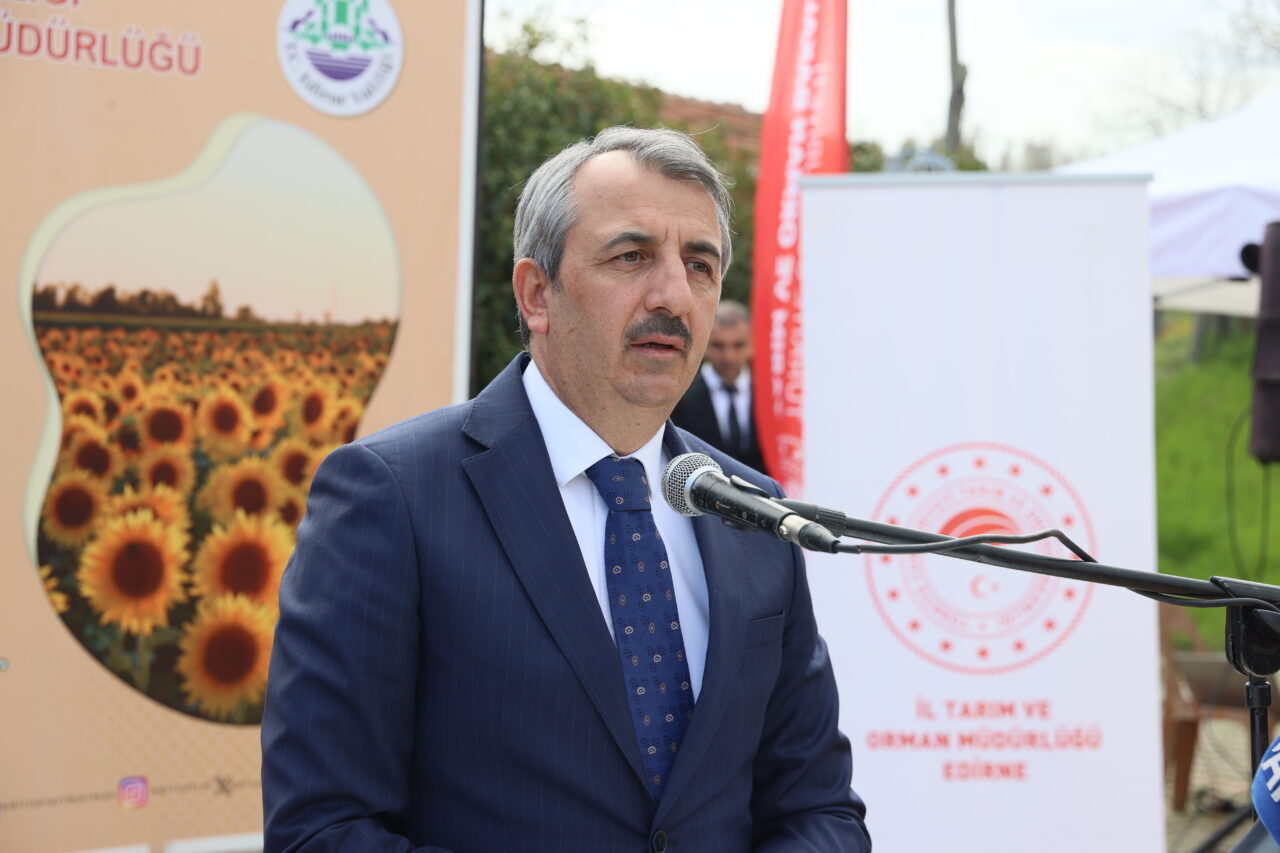 - Tarım ve Orman Bakanlığınca 270 üreticiye yerli hibrit ayçiçeği