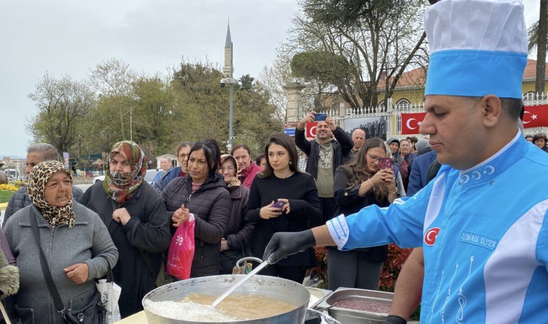 EDİRNE (AA) – Edirne'yi Tanıtma ve Tava Ciğeri Kalite Koruma