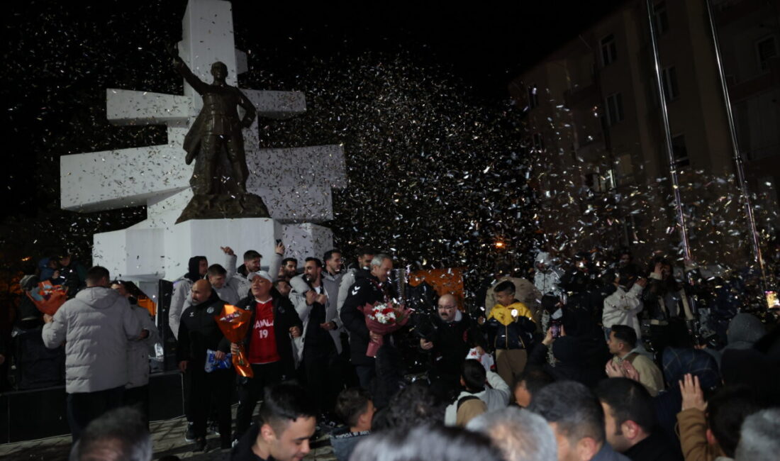 ÇORUM (AA) – Arabica Coffee House Erkekler Voleybol 1. Ligi