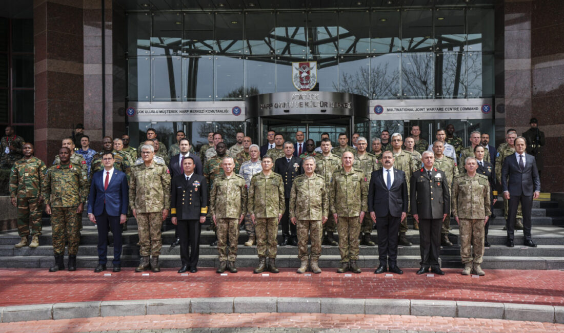 İSTANBUL (AA) – Türk Silahlı Kuvvetlerinin (TSK) EFES-2026 Tatbikatı'nın Simülasyon