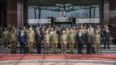 İSTANBUL (AA) – Türk Silahlı Kuvvetlerinin (TSK) EFES-2026 Tatbikatı'nın Simülasyon