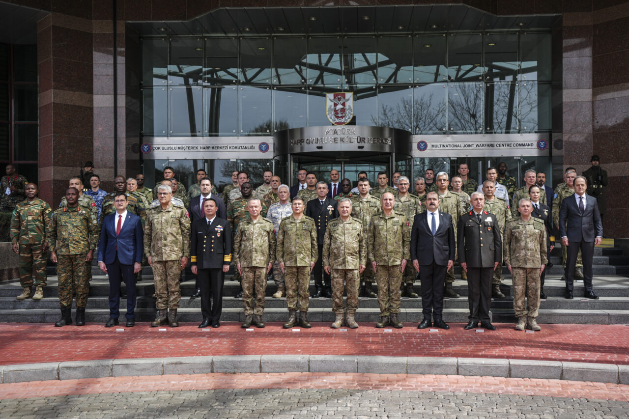 İSTANBUL (AA) – Türk Silahlı Kuvvetlerinin (TSK) EFES-2026 Tatbikatı'nın Simülasyon