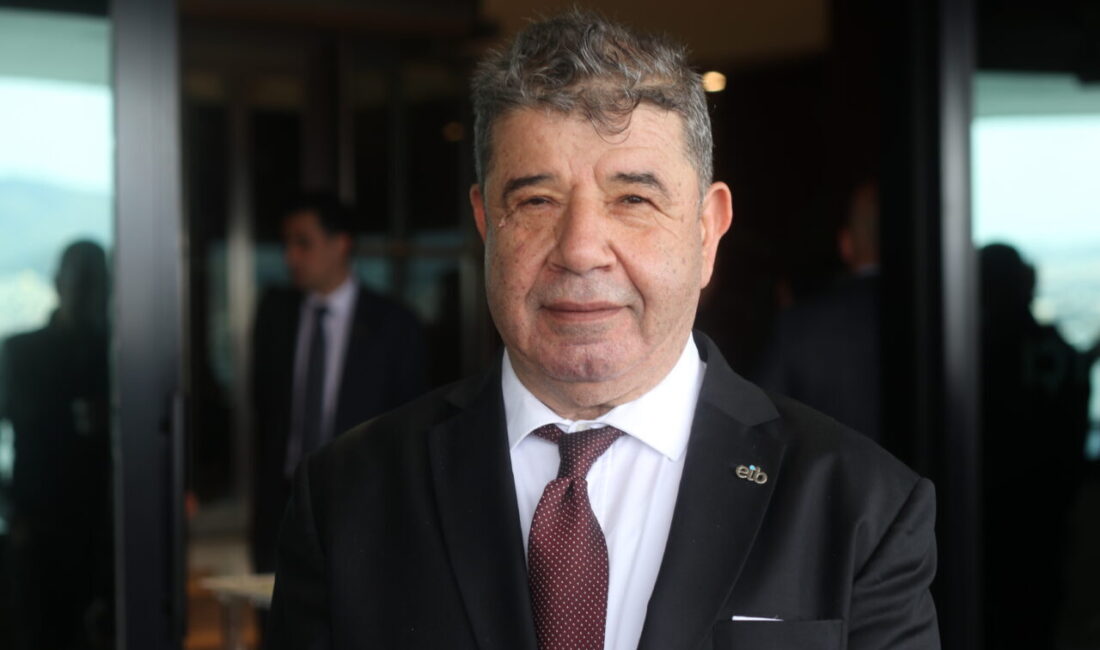 İZMİR (AA) – Ege Mobilya, Kağıt ve Orman Ürünleri İhracatçıları