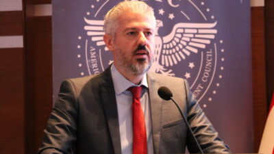 İZMİR (AA) – İzmir'de, Ege Bölgesi'nde faaliyet gösteren küçük ve