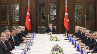ANKARA (AA) – Ekonomi Koordinasyon Kurulu (EKK), Cumhurbaşkanı Yardımcısı Cevdet
