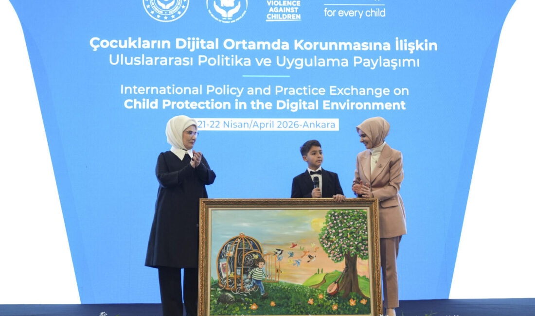 - "Çocukların korunması ve güçlendirilmesine yönelik bütüncül politikaların, iyi uygulama