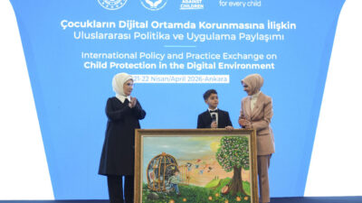 - "Çocukların korunması ve güçlendirilmesine yönelik bütüncül politikaların, iyi uygulama