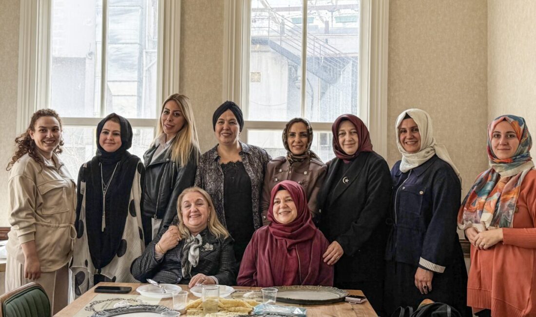 İSTANBUL (AA) – Endülüs Sanat Evi tarafından kapsül eğitim programı