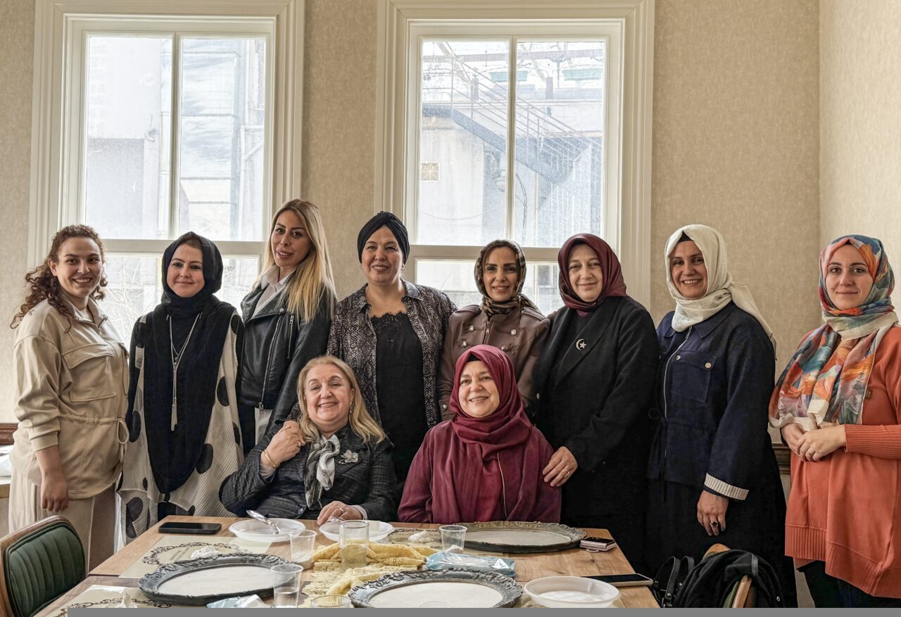 İSTANBUL (AA) – Endülüs Sanat Evi tarafından kapsül eğitim programı