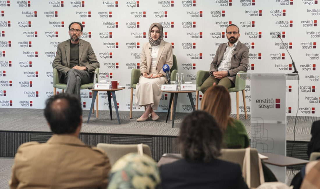- Enstitü Sosyal Eğitim Araştırmacısı Dr. Özlem Turan:
- "Bu herkese