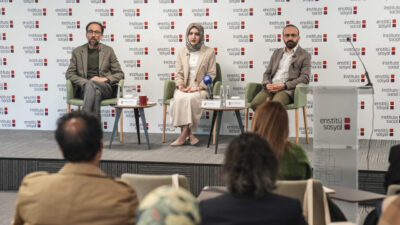 - Enstitü Sosyal Eğitim Araştırmacısı Dr. Özlem Turan:
- "Bu herkese