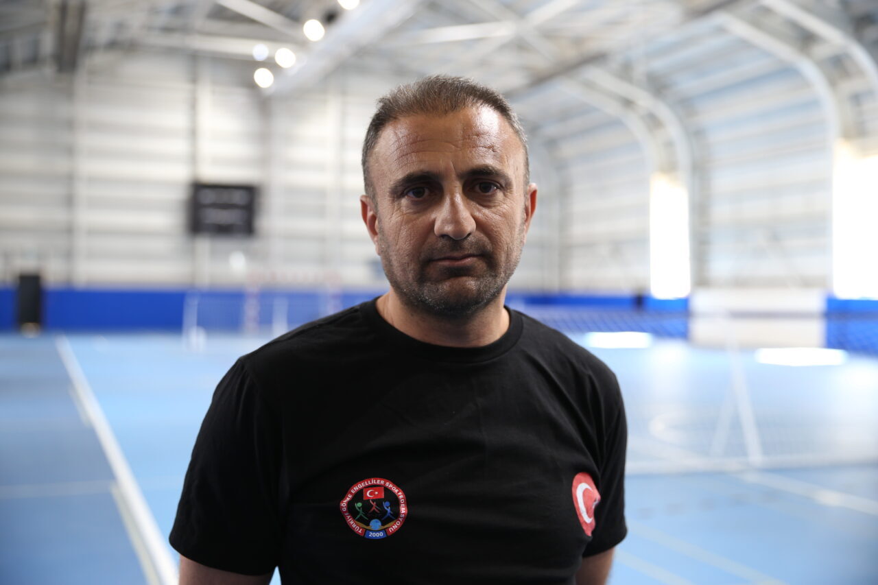 KASTAMONU (AA) – Erkek Golbol Milli Takımı, Çin'de düzenlenecek 2026