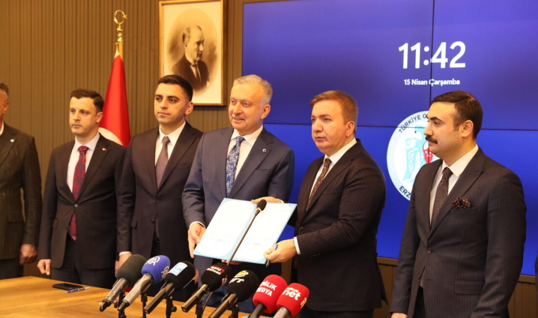 ERZİNCAN (AA) – Erzincan'da Valilik himayelerinde 6 kamu kurumuyla kış