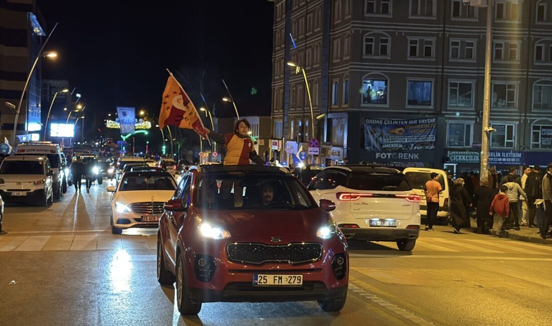 ERZURUM (AA) – Trendyol Süper Lig'in 31. haftasında sahasında Fenerbahçe'yi