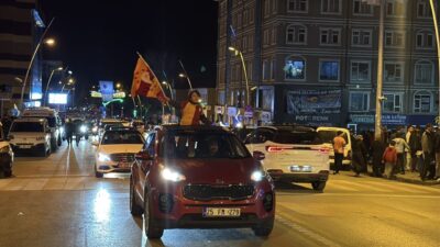 ERZURUM (AA) – Trendyol Süper Lig'in 31. haftasında sahasında Fenerbahçe'yi