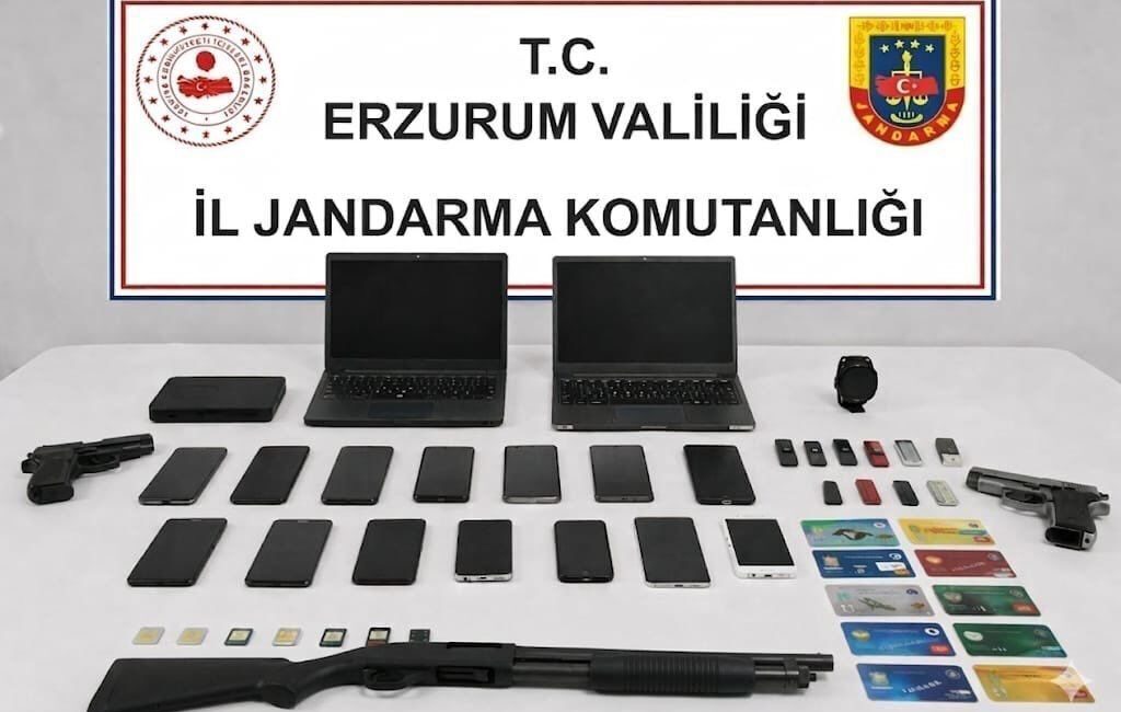 ERZURUM (AA) – Erzurum merkezli 8 ilde sosyal medya üzerinden