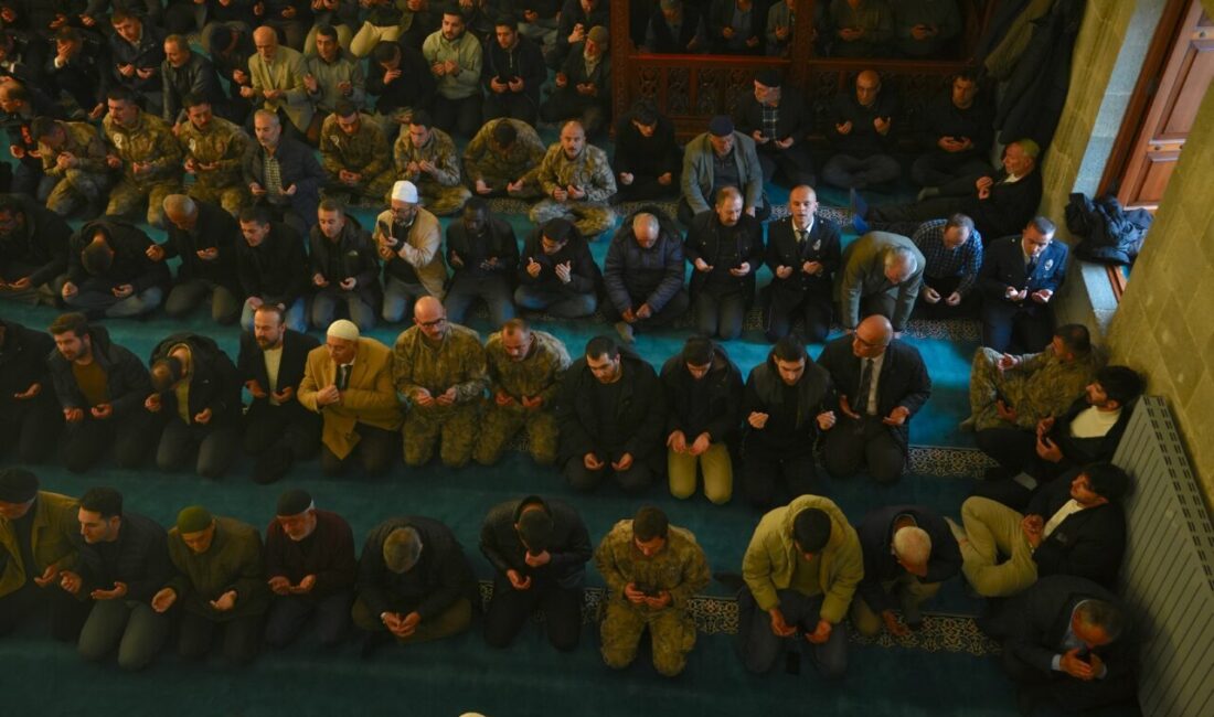 ERZURUM/IĞDIR (AA) – Erzurum ve Iğdır'da, Türk Polis Teşkilatının 181.