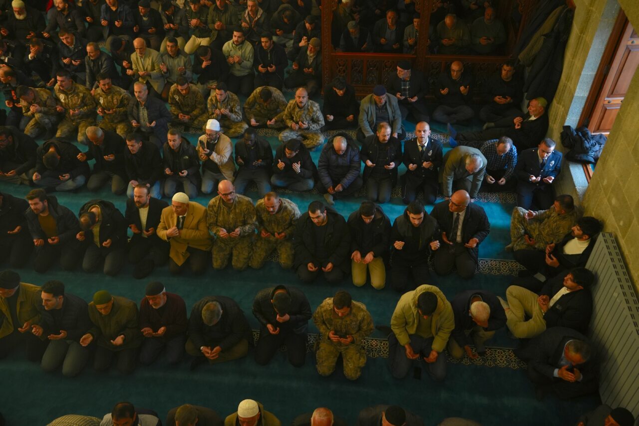 ERZURUM/IĞDIR (AA) – Erzurum ve Iğdır'da, Türk Polis Teşkilatının 181.