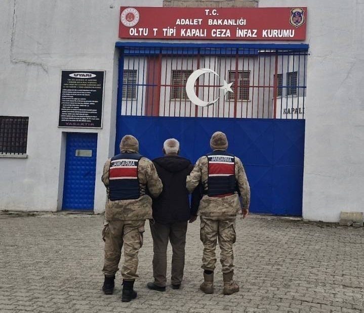 ERZURUM (AA) – Erzurum'da jandarma ekiplerince geçen ay yapılan çalışmada,
