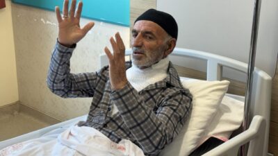 - Boynu, sırtı, göğsü ve vücudunun farklı yerlerinde 2 .