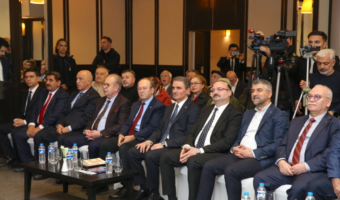 - Vali Aydın Baruş:
- "Palandöken Ekonomi Zirvesi sadece rakamların ve