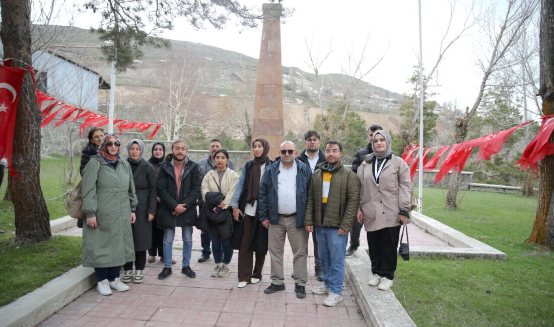 - Erzurum Turizm Tanıtım ve Kalkınma Derneği Başkanı Ömer Faruk