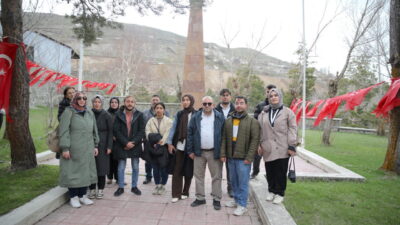 - Erzurum Turizm Tanıtım ve Kalkınma Derneği Başkanı Ömer Faruk