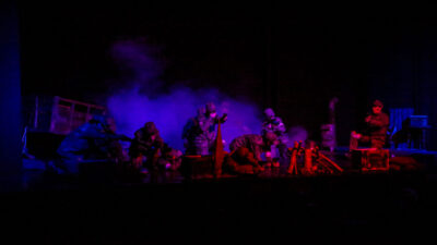 - Vali Aydın Baruş:
- "Devlet koruması altındaki çocuklarımız, 57. Alay'ın