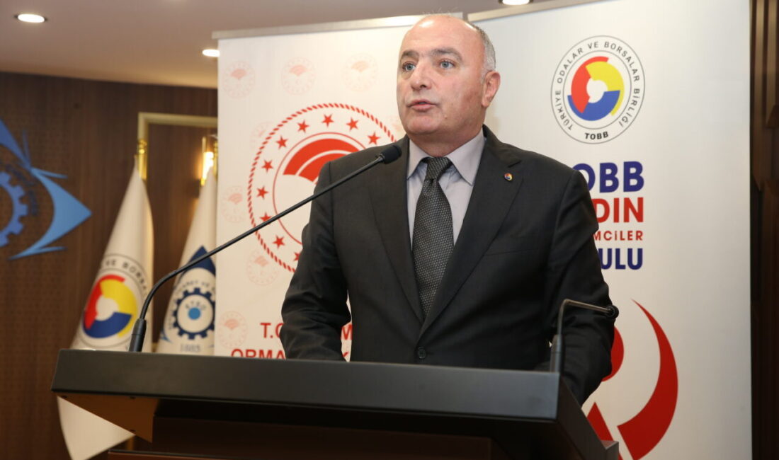 ERZURUM (AA) – Türkiye Odalar ve Borsalar Birliği (TOBB) Erzurum