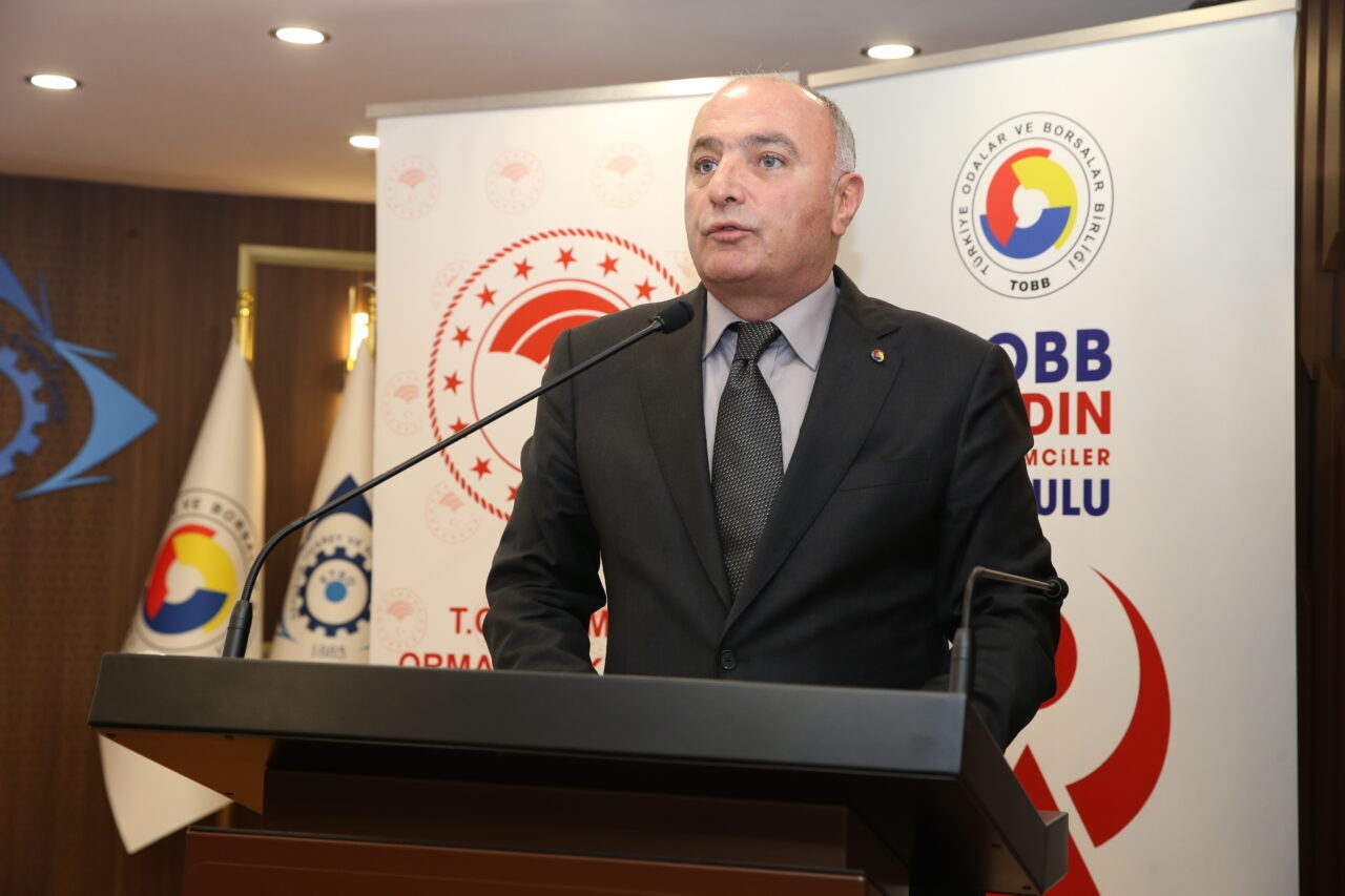 ERZURUM (AA) – Türkiye Odalar ve Borsalar Birliği (TOBB) Erzurum