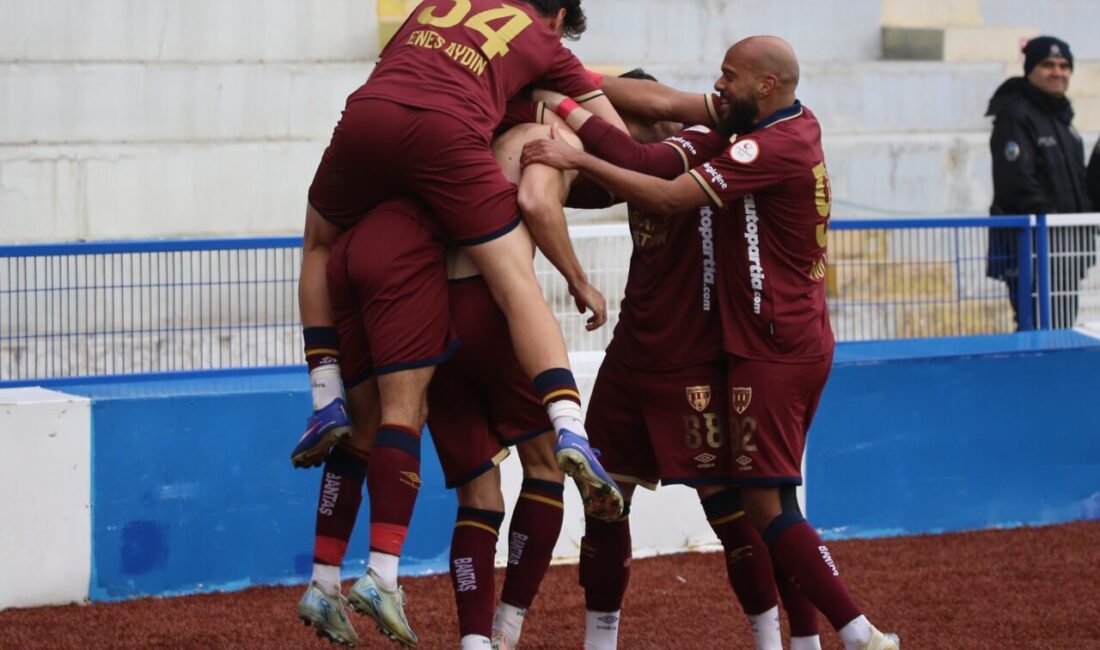 - Erzurumspor FK: 1 - Özbeyli Bandırmaspor: 1