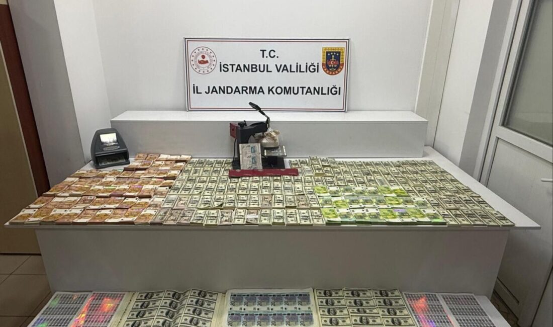 - Operasyonda 1 milyon 250 bin dolar ve 655 bin