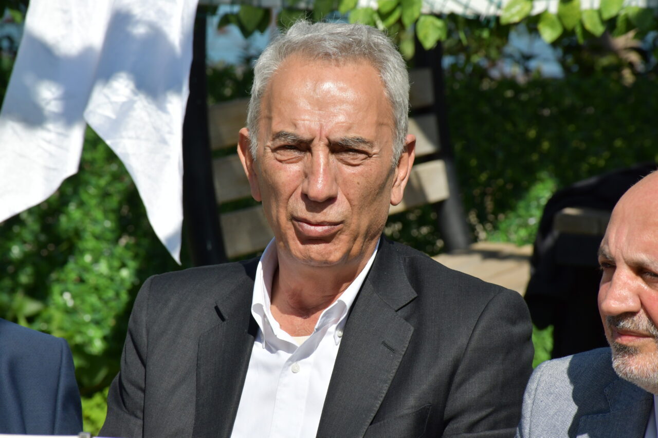 - "(Başkan adaylığı) Hayır, düşünmüyorum"
- "Hangi başkan olursa olsun destek