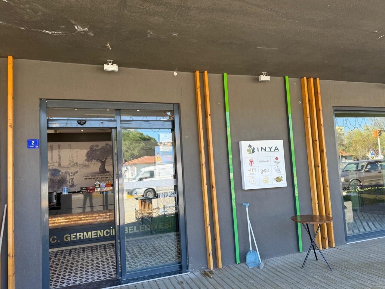 AYDIN (AA) – Aydın'da önceki dönem Germencik Belediye Başkanı Fuat