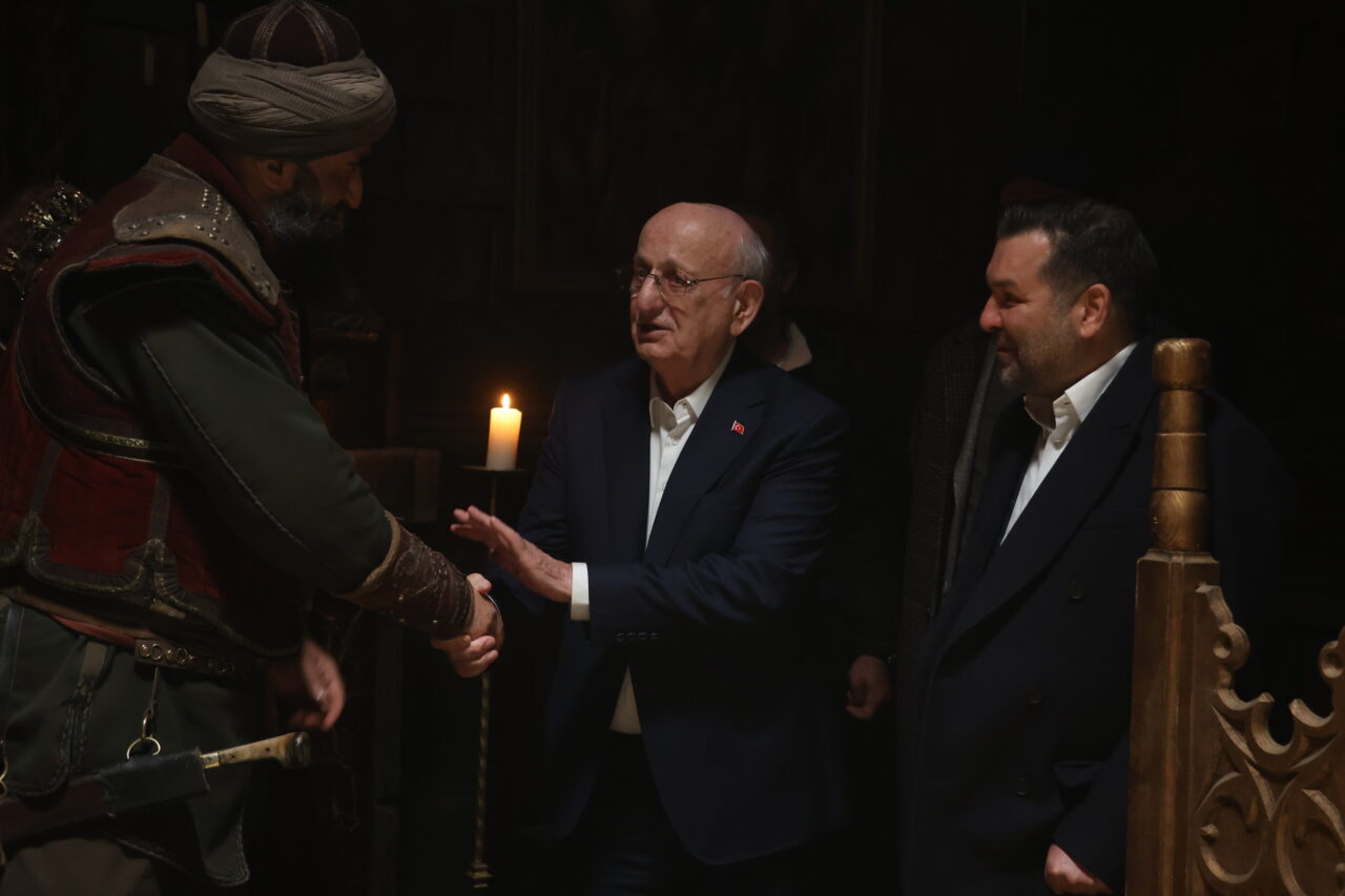 İSTANBUL (AA) – TRT'nin 15 Temmuz Demokrasi ve Milli Birlik