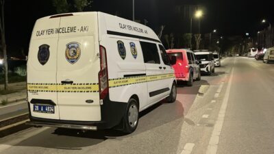 ESKİŞEHİR (AA) – Eskişehir'in Tepebaşı ilçesinde çıkan bıçaklı kavgada 1