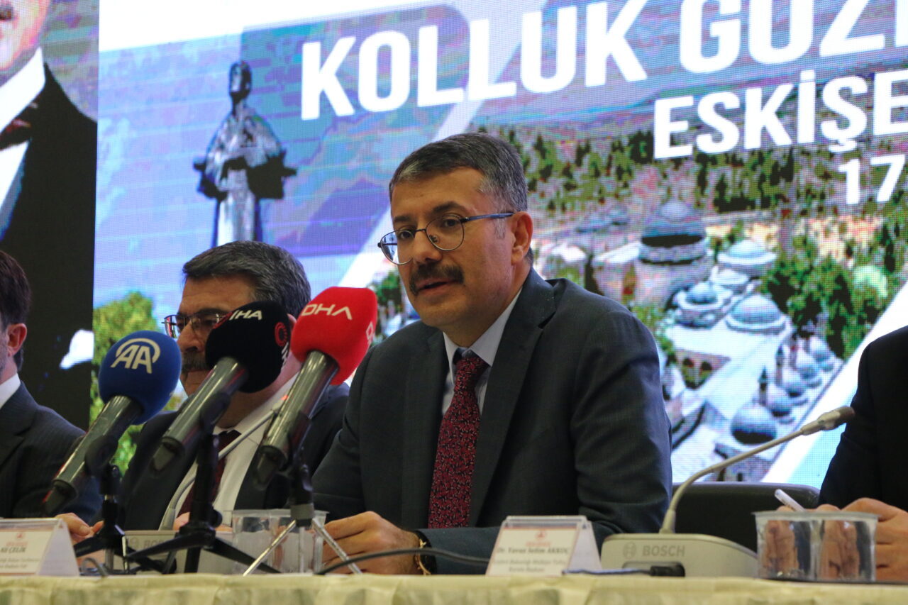 - İçişleri Bakan Yardımcısı ve Kolluk Gözetim Komisyonu Başkanı Ali