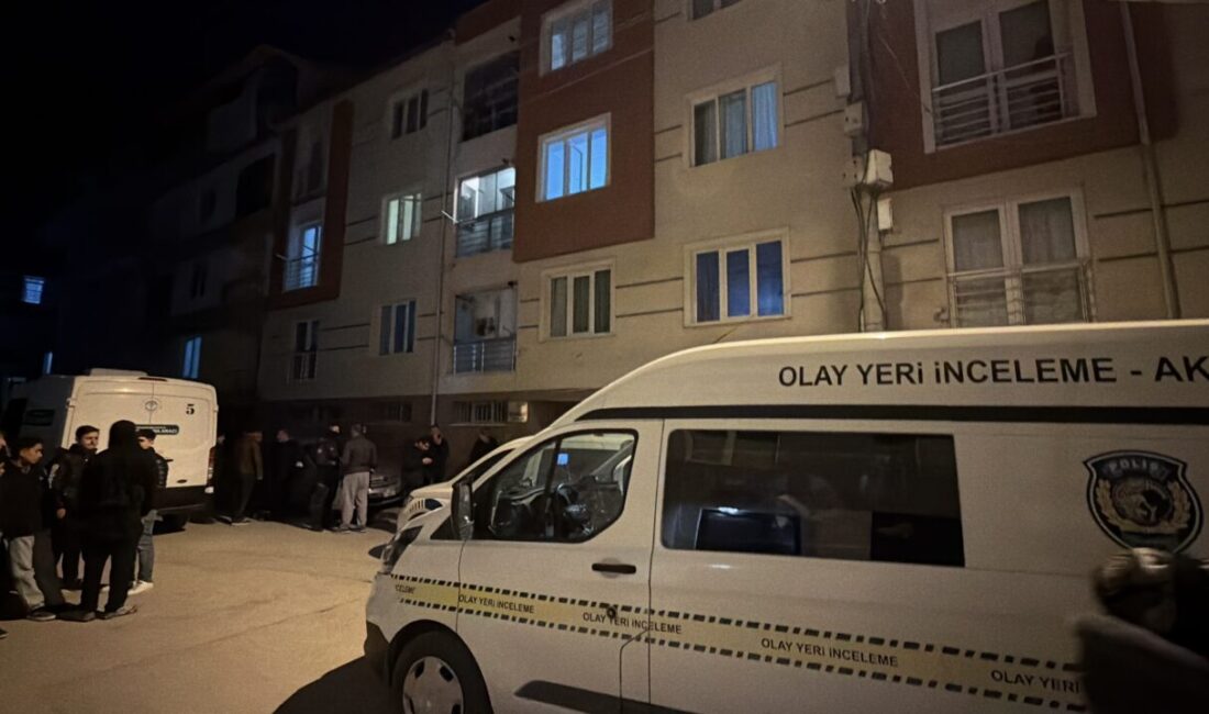 ESKİŞEHİR (AA) – Eskişehir'in Odunpazarı ilçesinde yalnız yaşayan kişi evinde