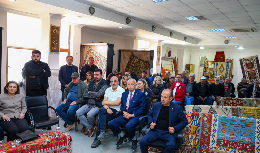 UŞAK (AA) – Eşme Belediye Meclisinde, tutuklanan Belediye Başkanı Yılmaz