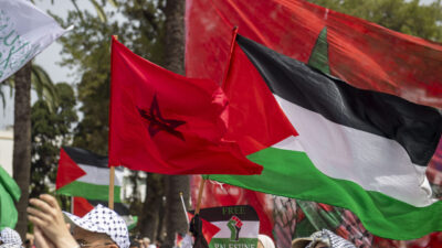 RABAT (AA) – Fas’ın başkenti Rabat’ta, Filistinli Esirler Günü dolayısıyla