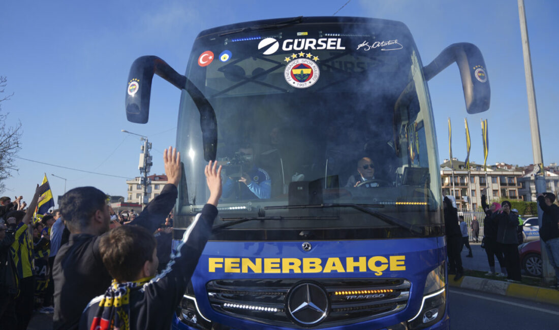 İSTANBUL (AA) – Trendyol Süper Lig'in 28. haftasında Beşiktaş'ı konuk