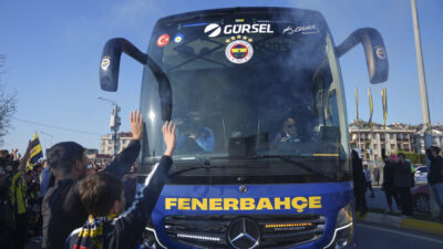 İSTANBUL (AA) – Trendyol Süper Lig'in 28. haftasında Beşiktaş'ı konuk