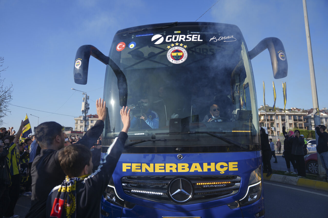 İSTANBUL (AA) – Trendyol Süper Lig'in 28. haftasında Beşiktaş'ı konuk