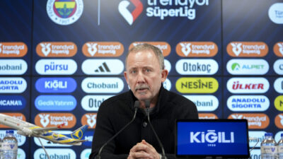 - Beşiktaş Teknik Direktörü Sergen Yalçın:
"Trabzon'da, Galatasaray'da, ilk yarıdaki Fenerbahçe